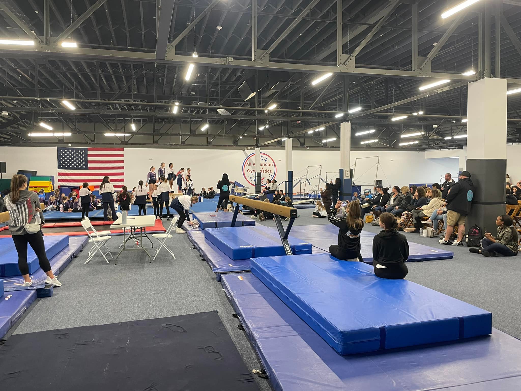 Competition environment